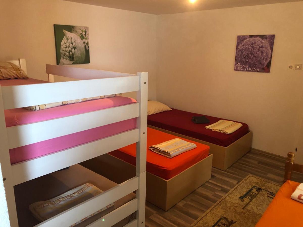 Guesthouse Star Mostar Eksteriør bilde